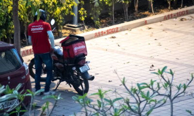 Business with Zomato