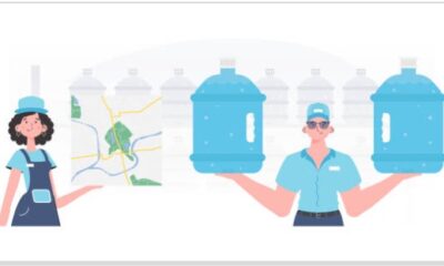how to start a bottled water business