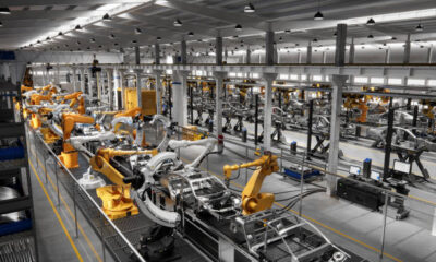 Manufacturing Business