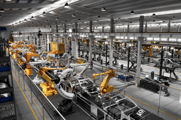 Manufacturing Business