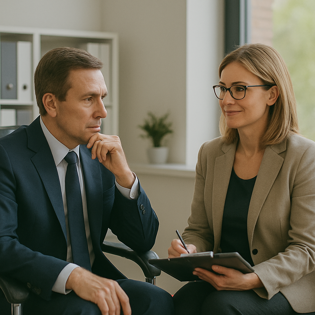 What is Executive Coaching