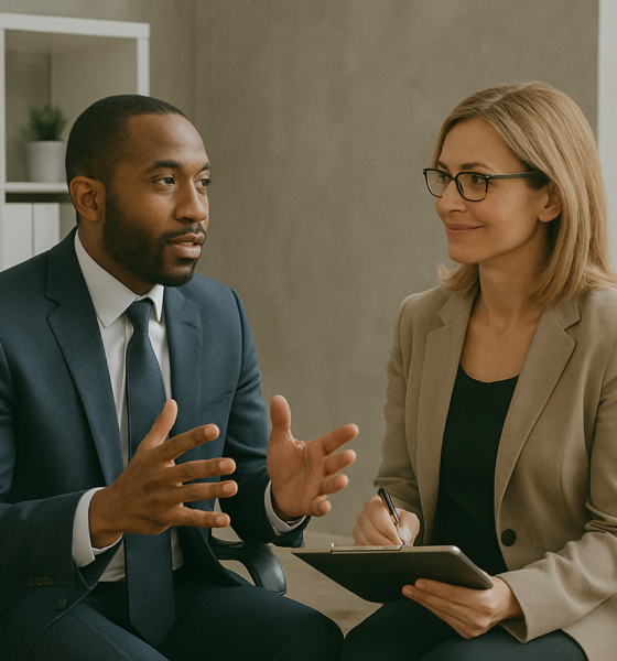 Why Hire a Leadership Coach