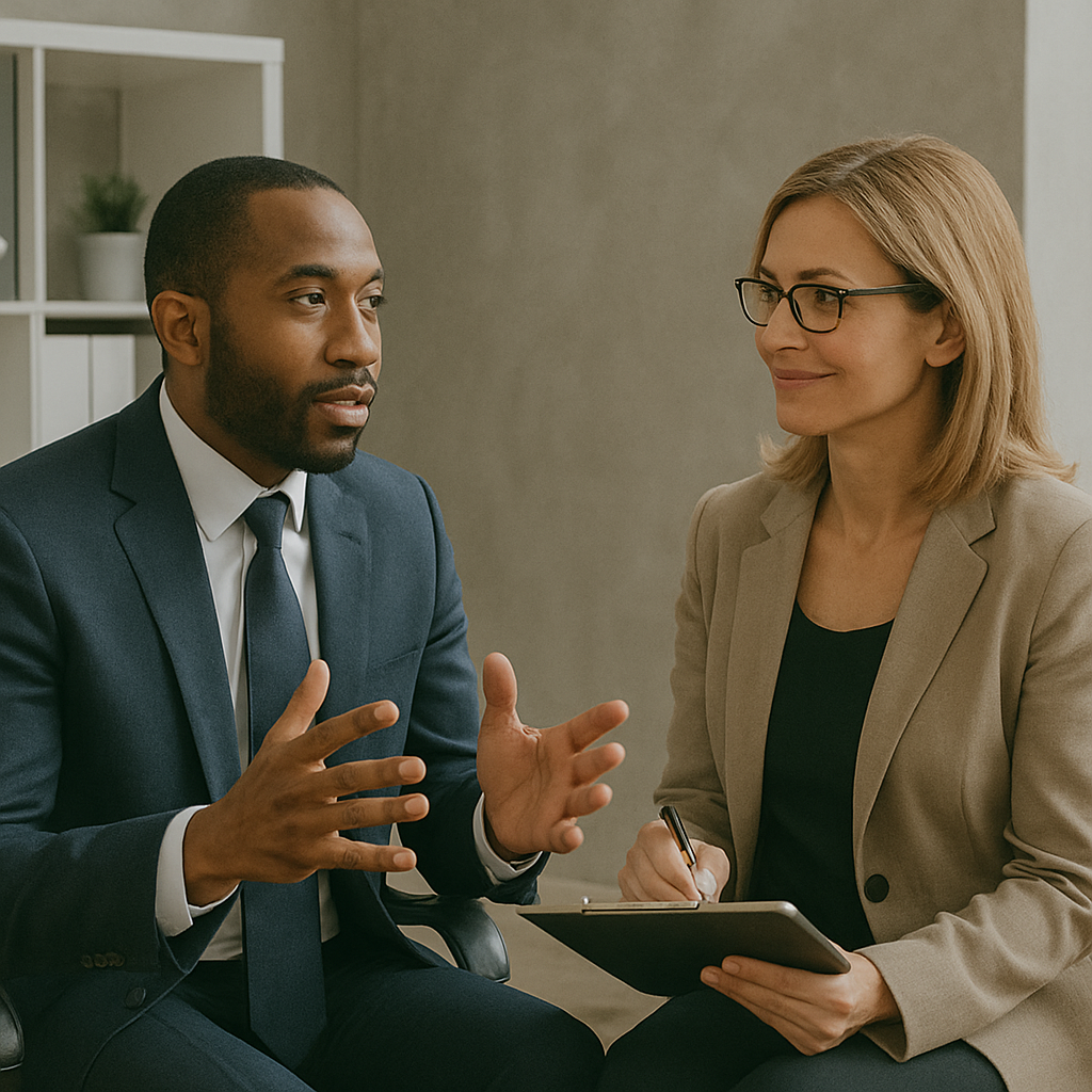 Why Hire a Leadership Coach