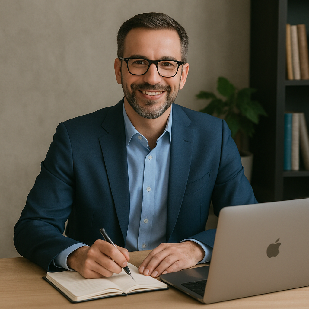 Pedrovazpaulo Executive Coaching
