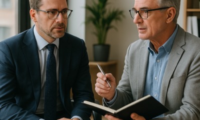 Personalized Executive Coaching