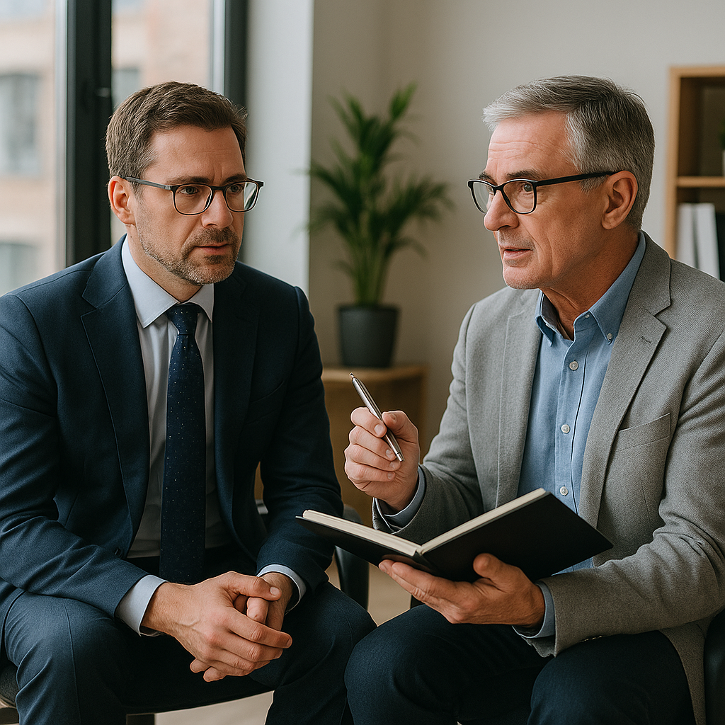 Personalized Executive Coaching
