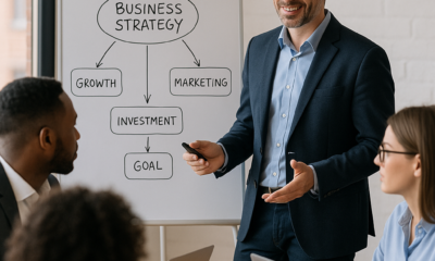 Business Strategy Coaching