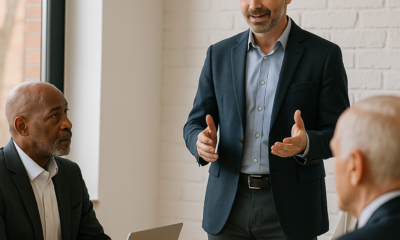 Coaching for Senior Executives
