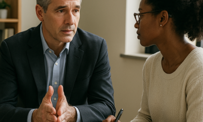 Executive Coaching for Professional Growth
