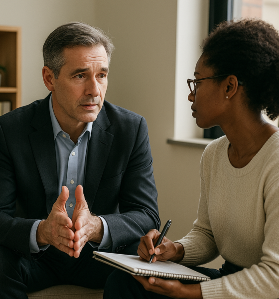 Executive Coaching for Professional Growth