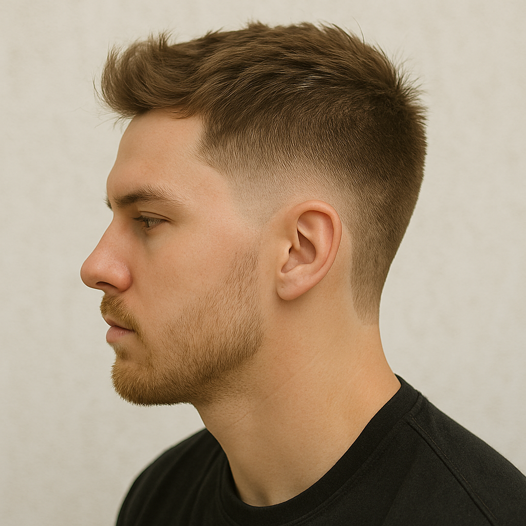 Burst Fade
