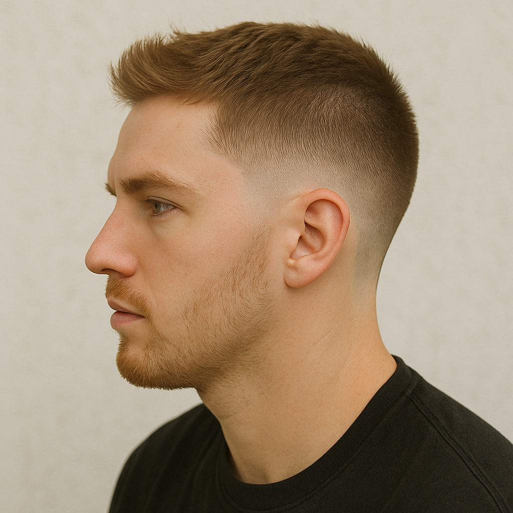 Drop Fade