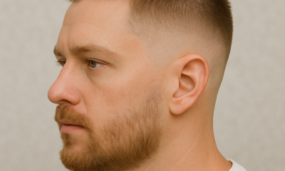 Best Mid Taper Fade for Men