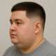 Low Taper Fade for Round Face