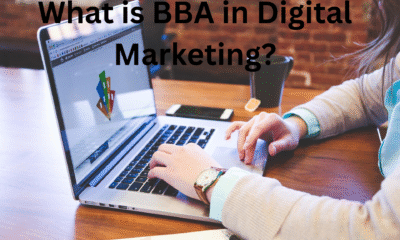 What is BBA in Digital Marketing?