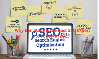 Why Ben Stace is the Best SEO Expert to Follow in 2025