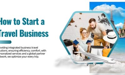 How to Start a Travel Business