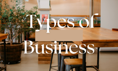 Types of Business