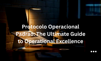 protocolo operacional padrao