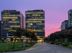 Cognizant at Manyata Tech Park