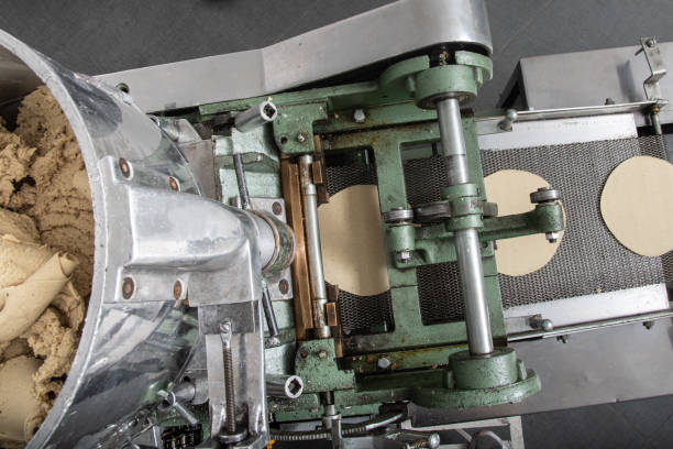 papad making machine for small business