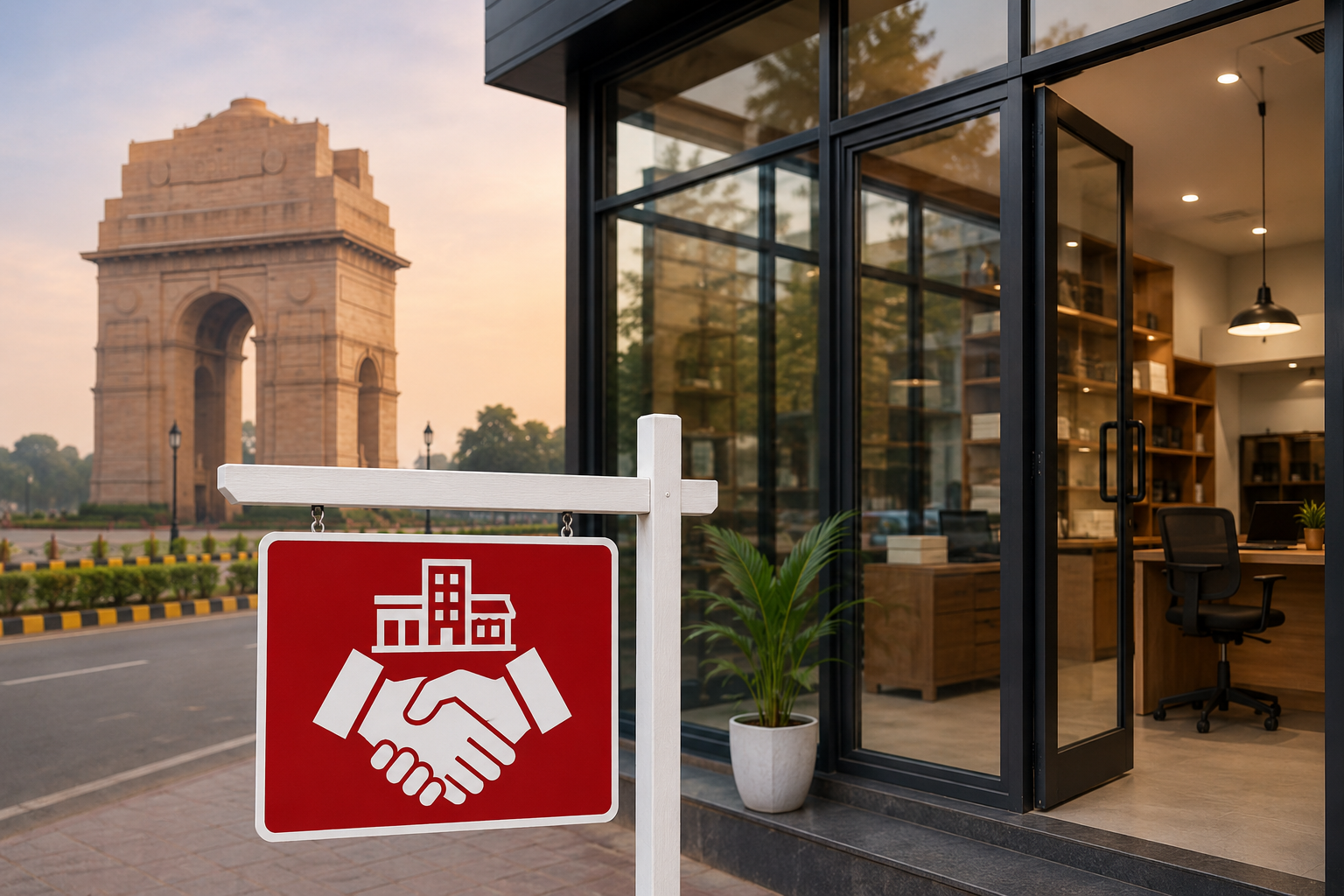 Business for Sale in Delhi