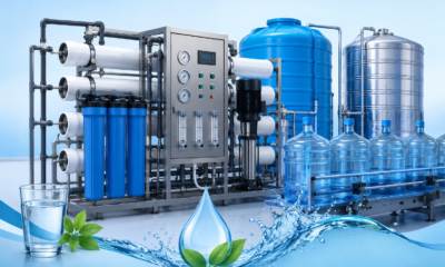 RO Water Plant Business