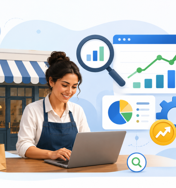 Affordable SEO for Small Business