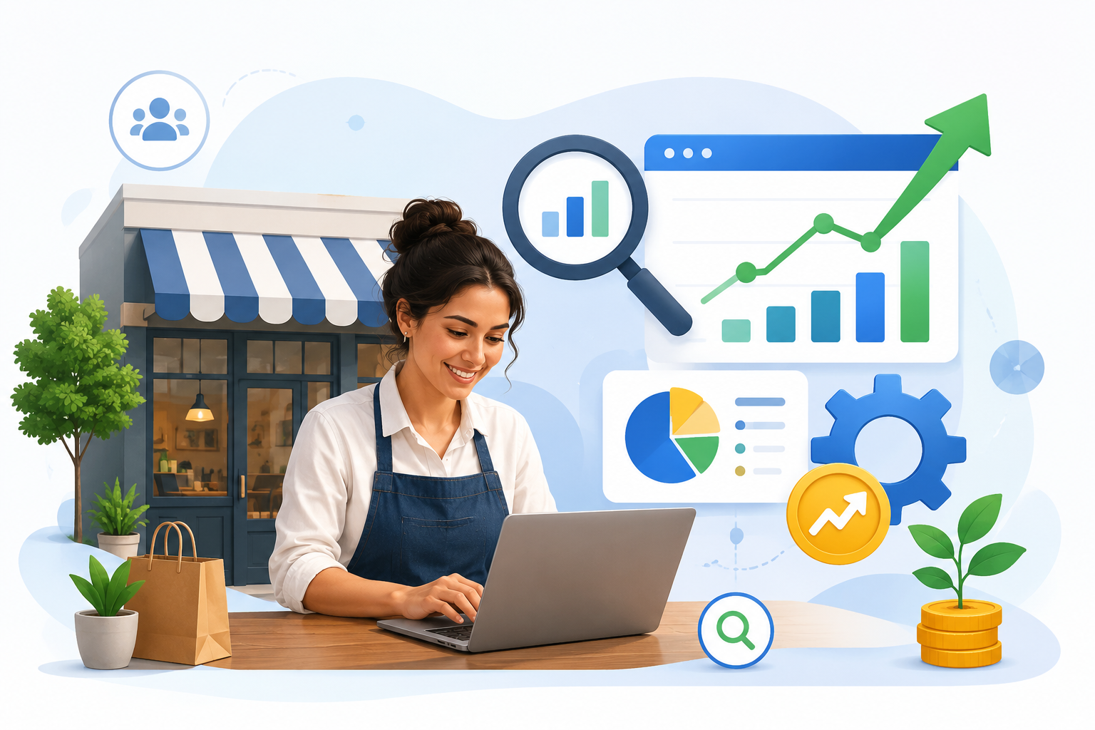 Affordable SEO for Small Business