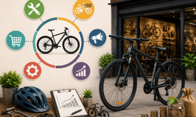 Best Bicycle Business Ideas