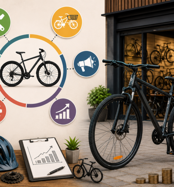 Best Bicycle Business Ideas