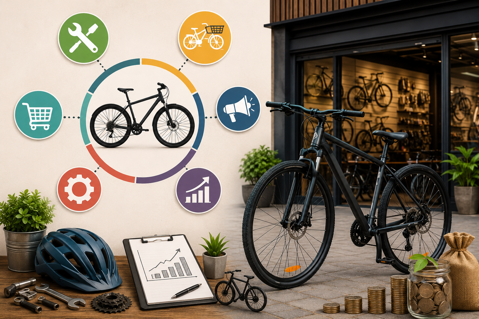 Best Bicycle Business Ideas