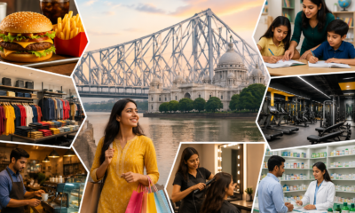 Best Franchise Businesses in Kolkata 2026