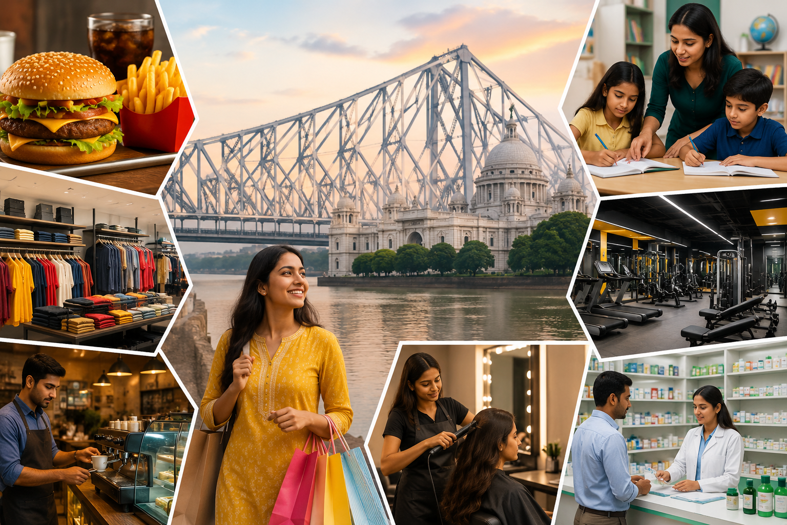 Best Franchise Businesses in Kolkata 2026