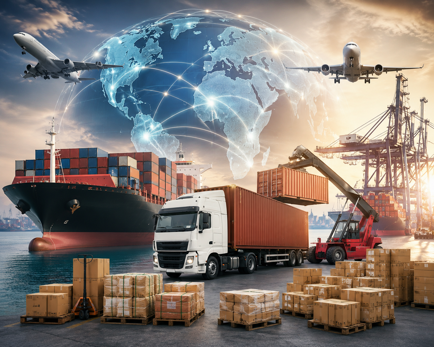 Import Export Business