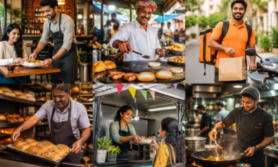 Food Businesses in India