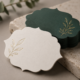 Die Cut Business Cards