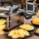 Potato Slicer Machine