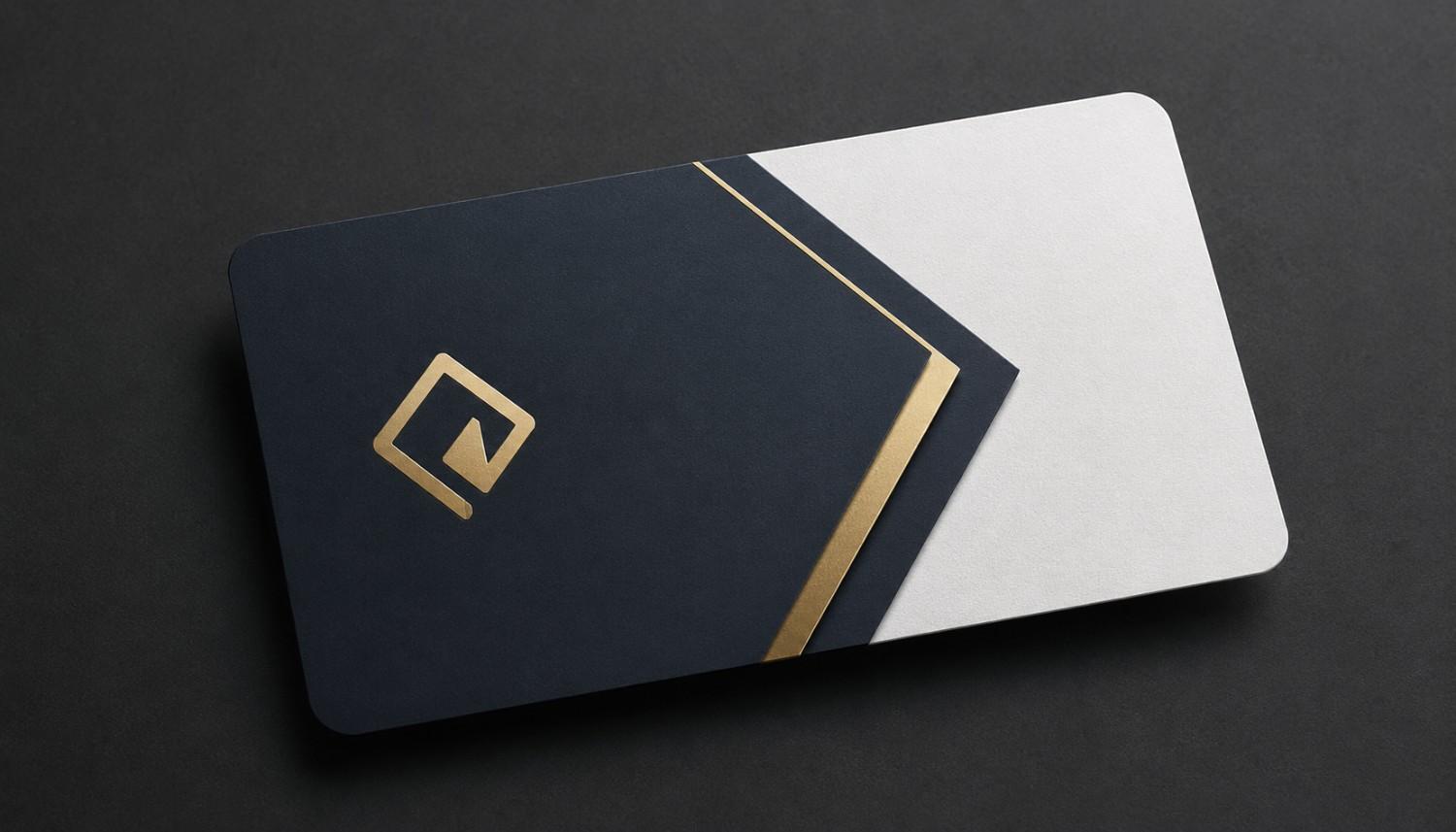 Synthetic Business Card