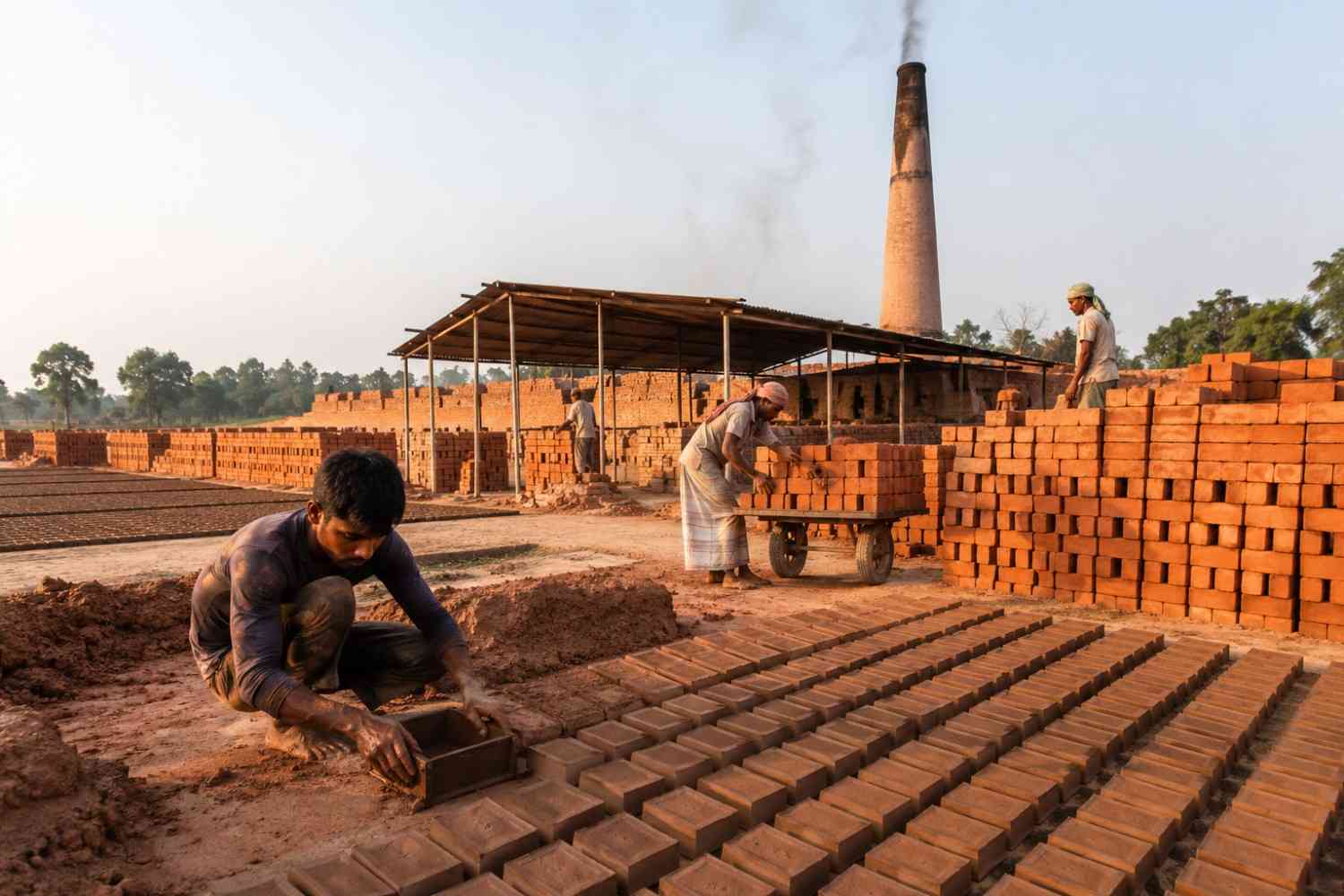 Brick Manufacturing Business