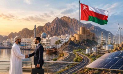 Business Opportunities in Oman