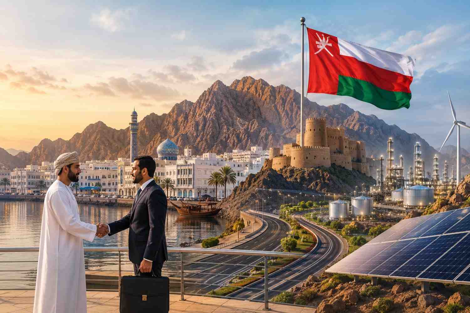 Business Opportunities in Oman
