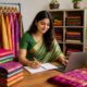 How to Start a Saree Business