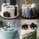 Business Theme Cakes