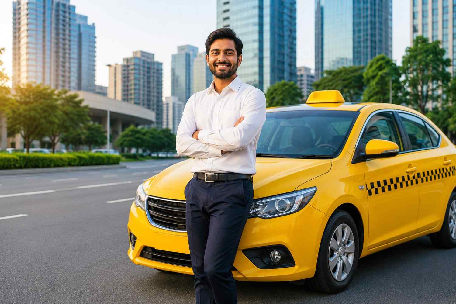 How to Build a Successful Taxi Business in 2026