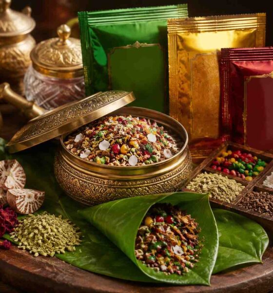 Pan Masala Companies in India