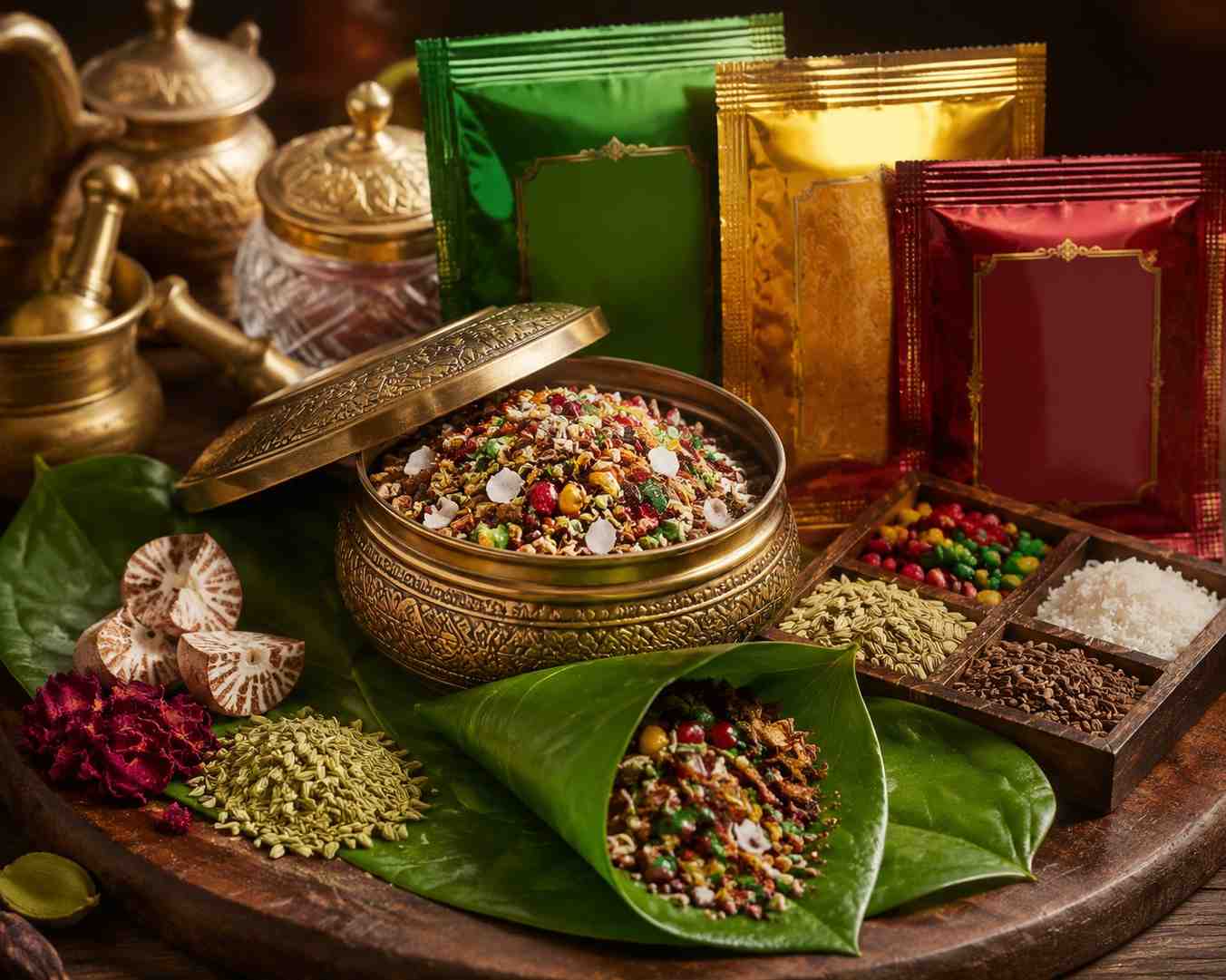 Pan Masala Companies in India