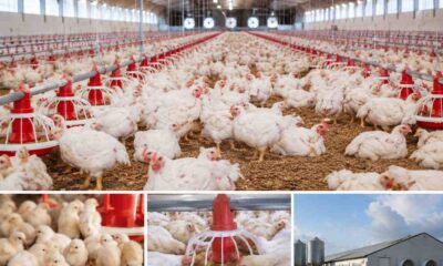 Broiler Farming Business