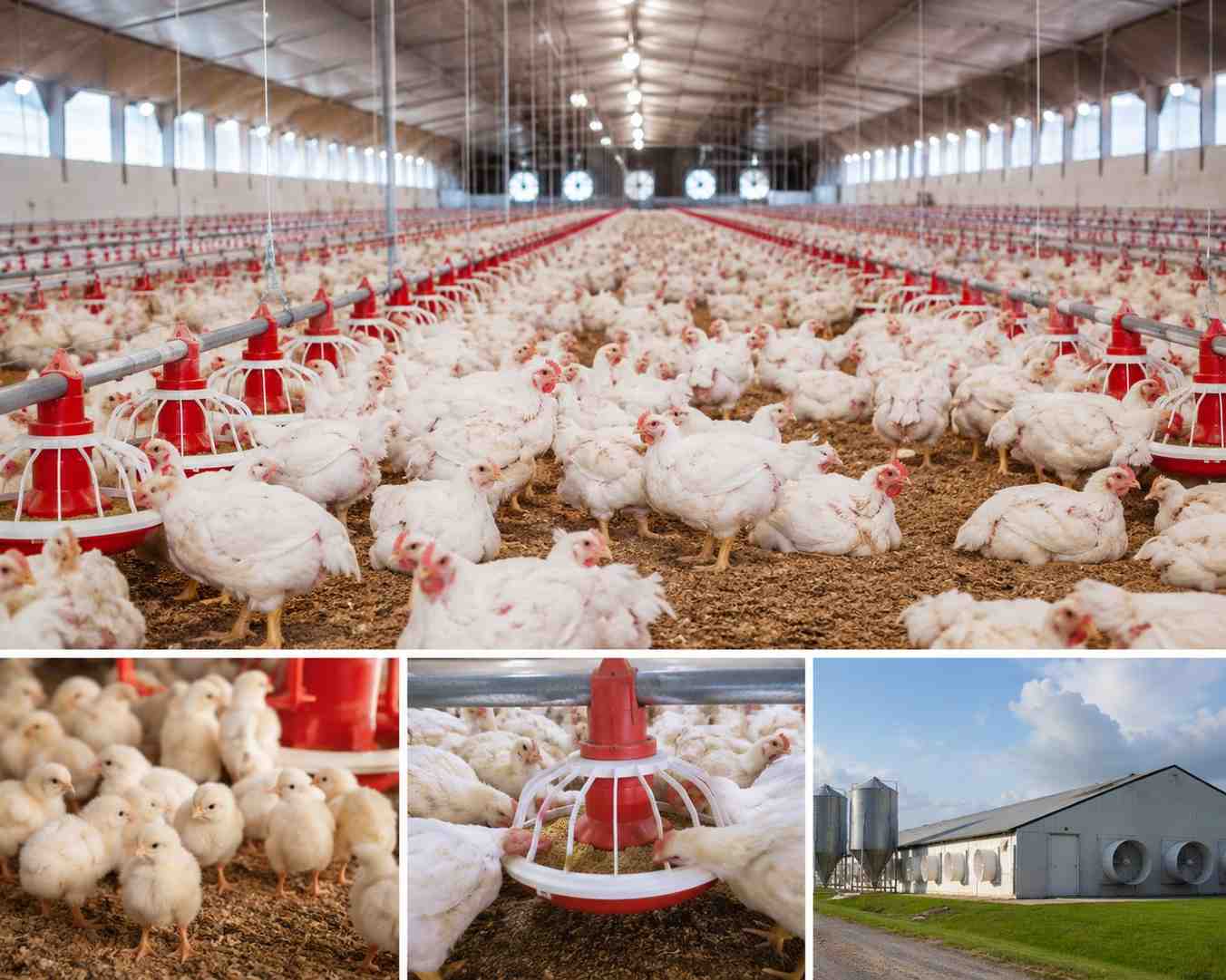 Broiler Farming Business