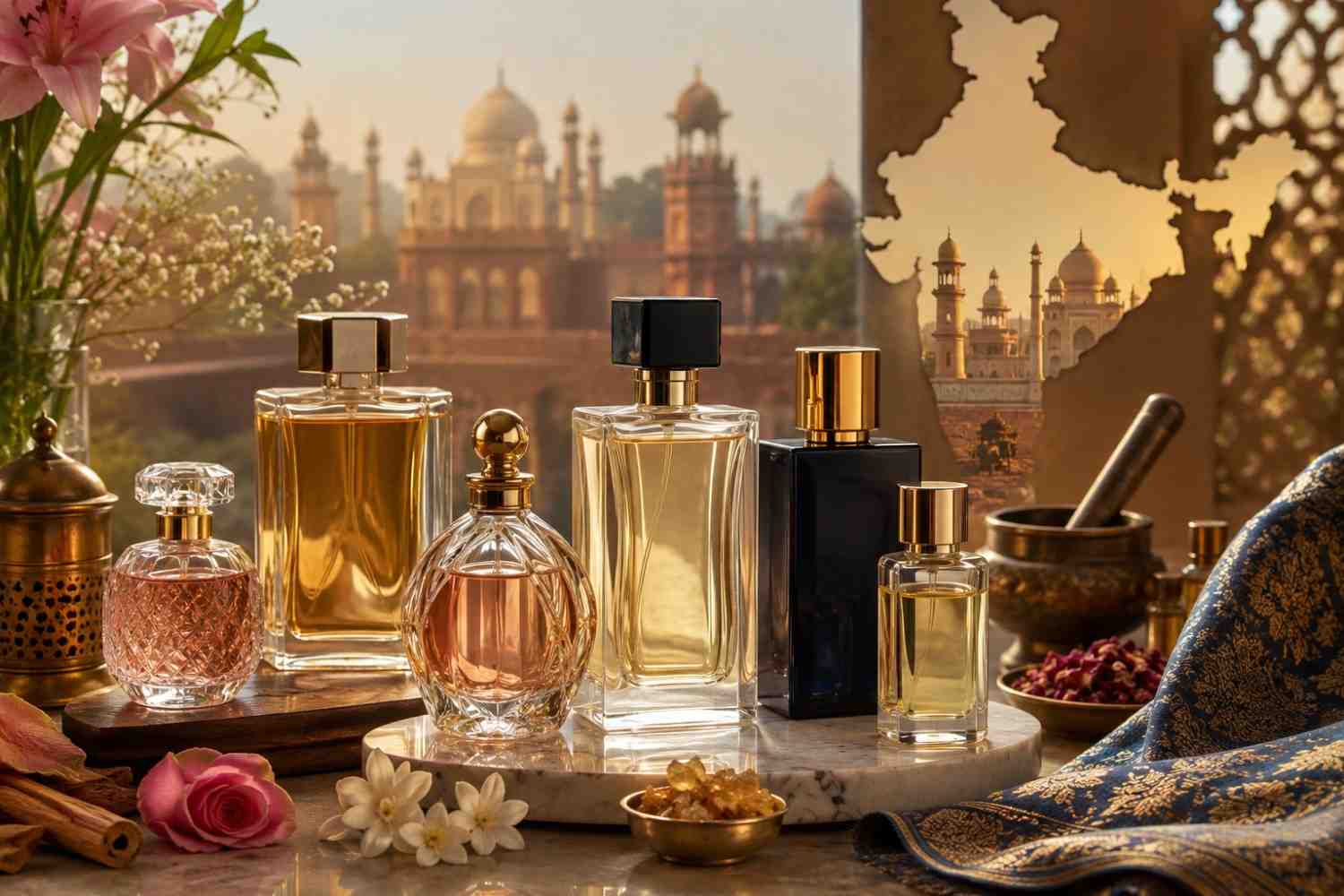 How to Start a Perfume Business in India